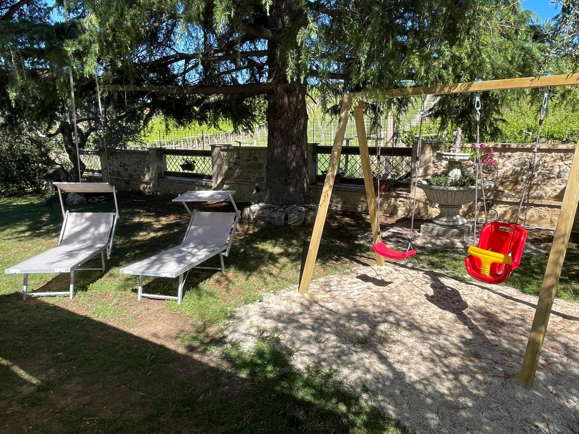 casa vacanze relax Vacri Esterno foto